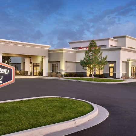 Hampton Inn Tremonton Bagian luar foto