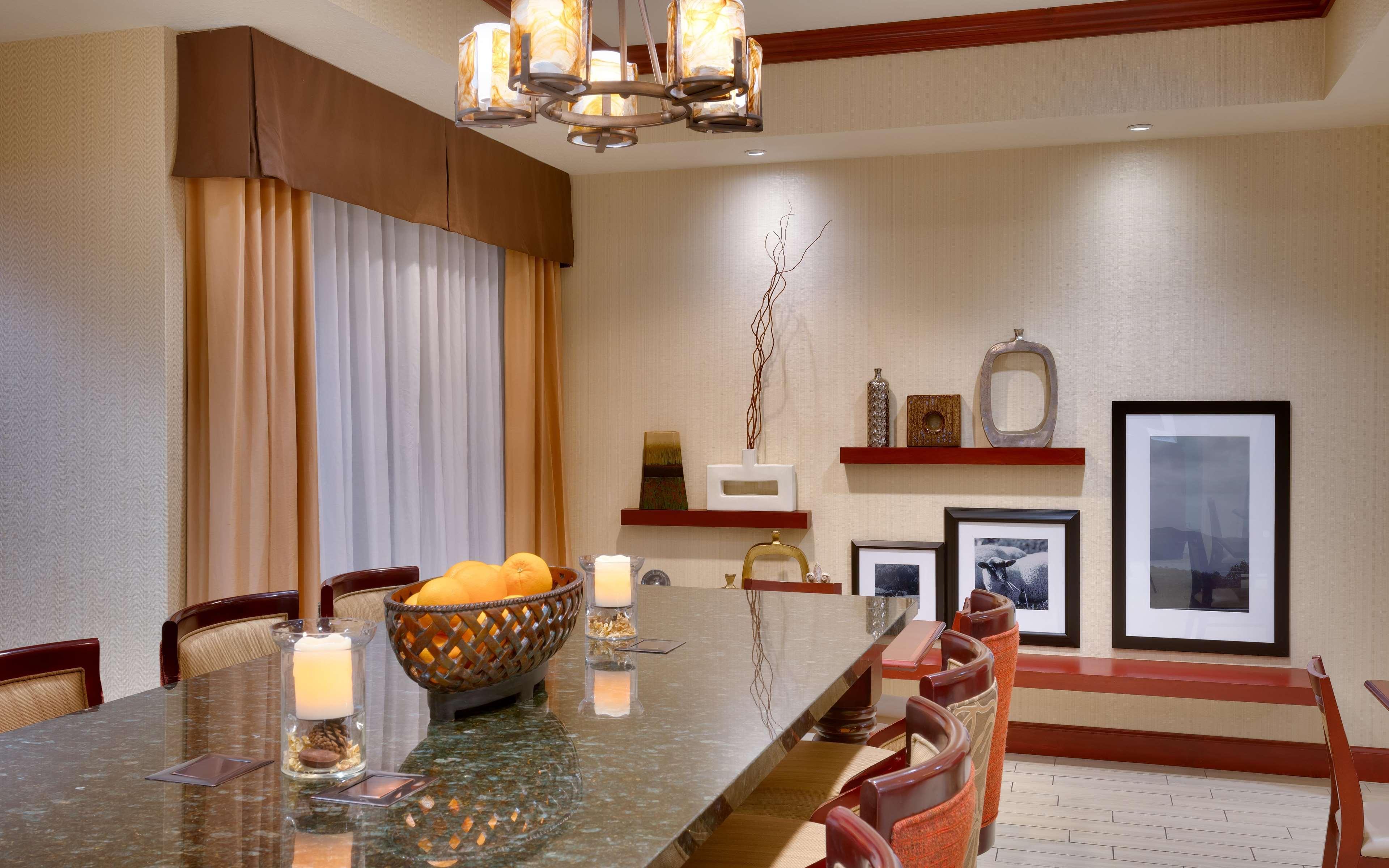 Hampton Inn Tremonton Bagian luar foto