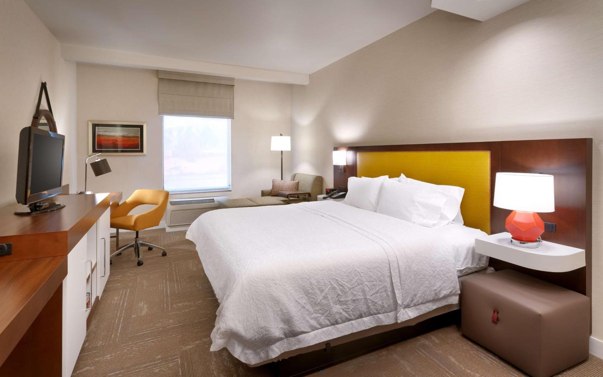 Hampton Inn Tremonton Bagian luar foto