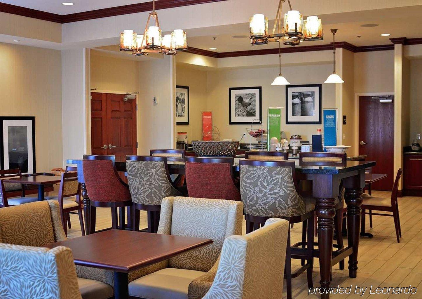Hampton Inn Tremonton Bagian luar foto