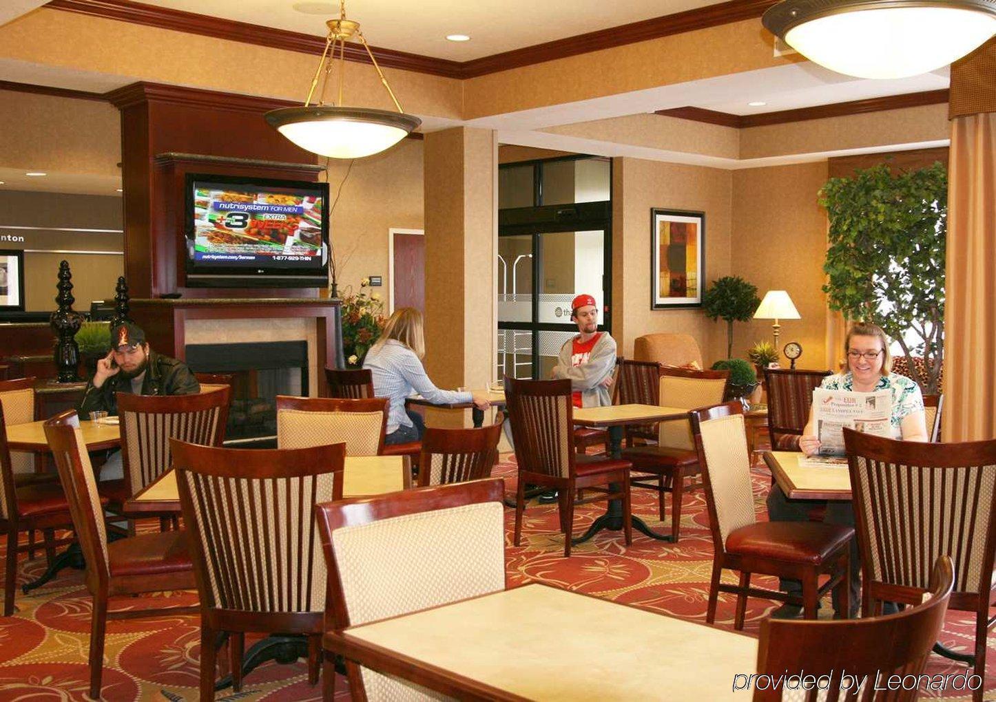 Hampton Inn Tremonton Bagian luar foto