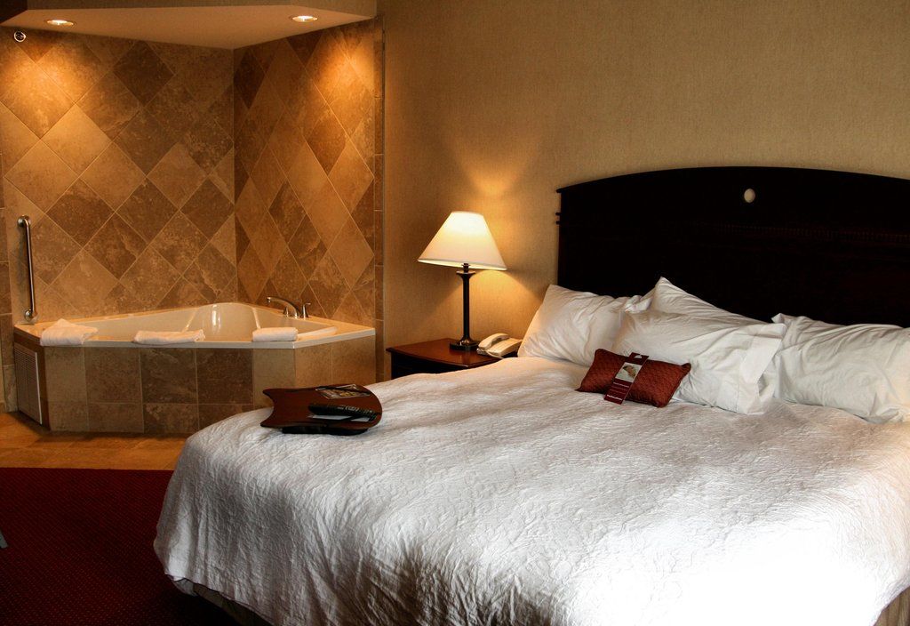 Hampton Inn Tremonton Bagian luar foto
