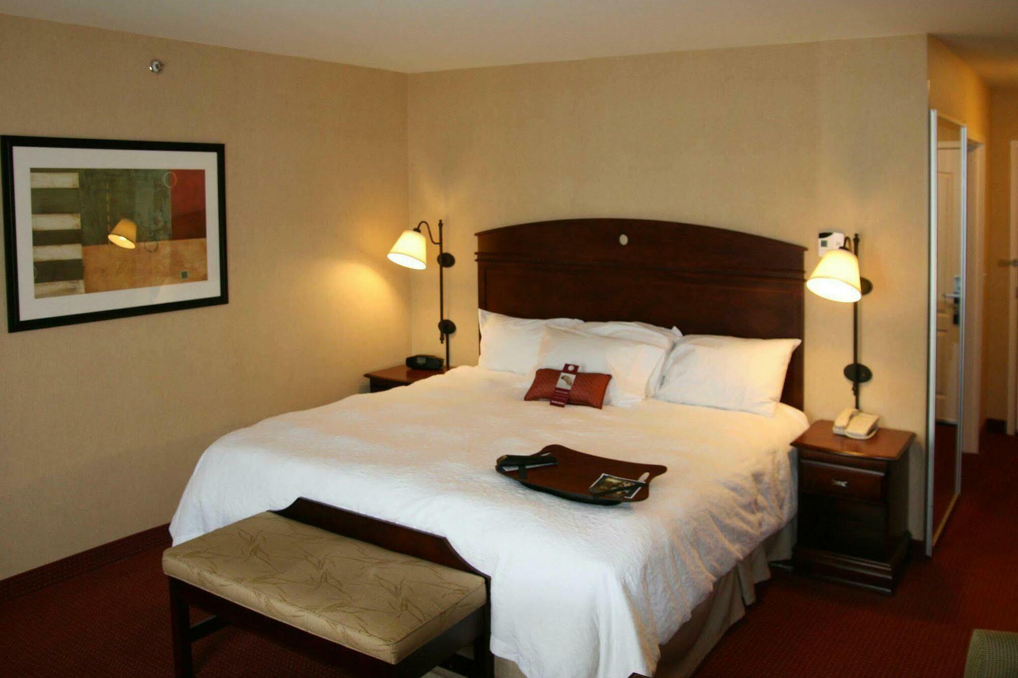 Hampton Inn Tremonton Bagian luar foto