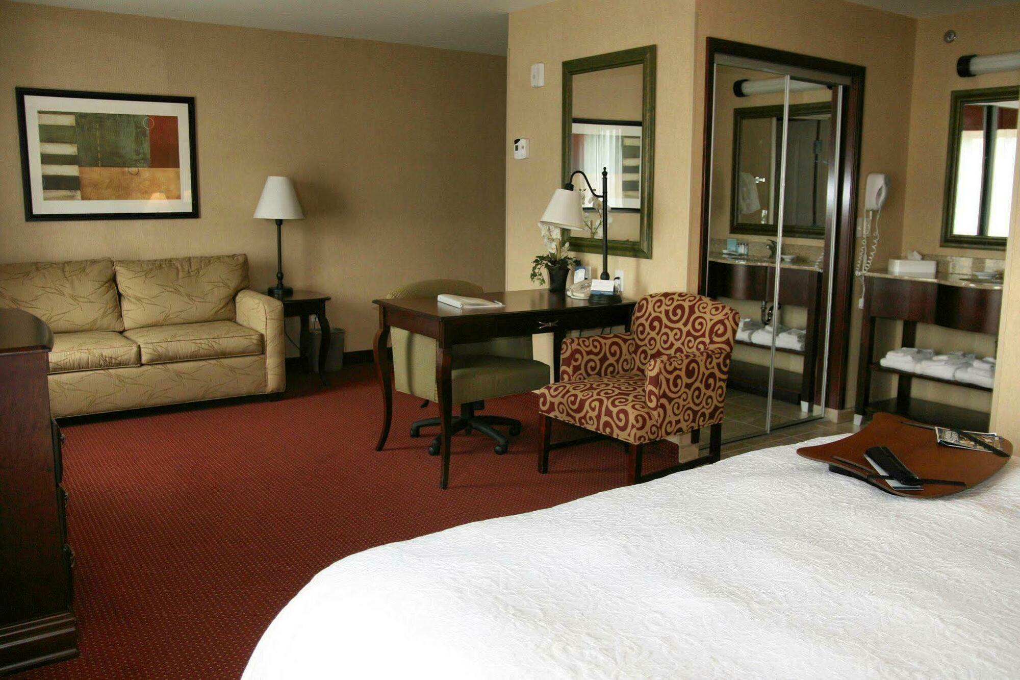 Hampton Inn Tremonton Ruang foto